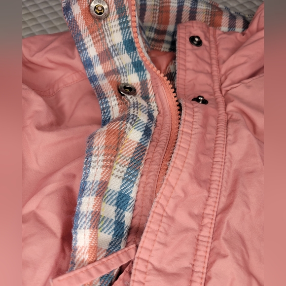 Lady footlocker pink bomber jacket - Picture 3 of 6
